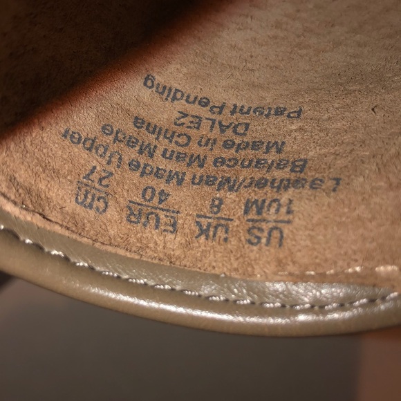 Franco Sarto Ankle Boots, New With Tags - Picture 6 of 6